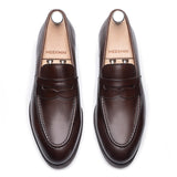 101484 - EXPRESSO ANTIQUE CALF - E