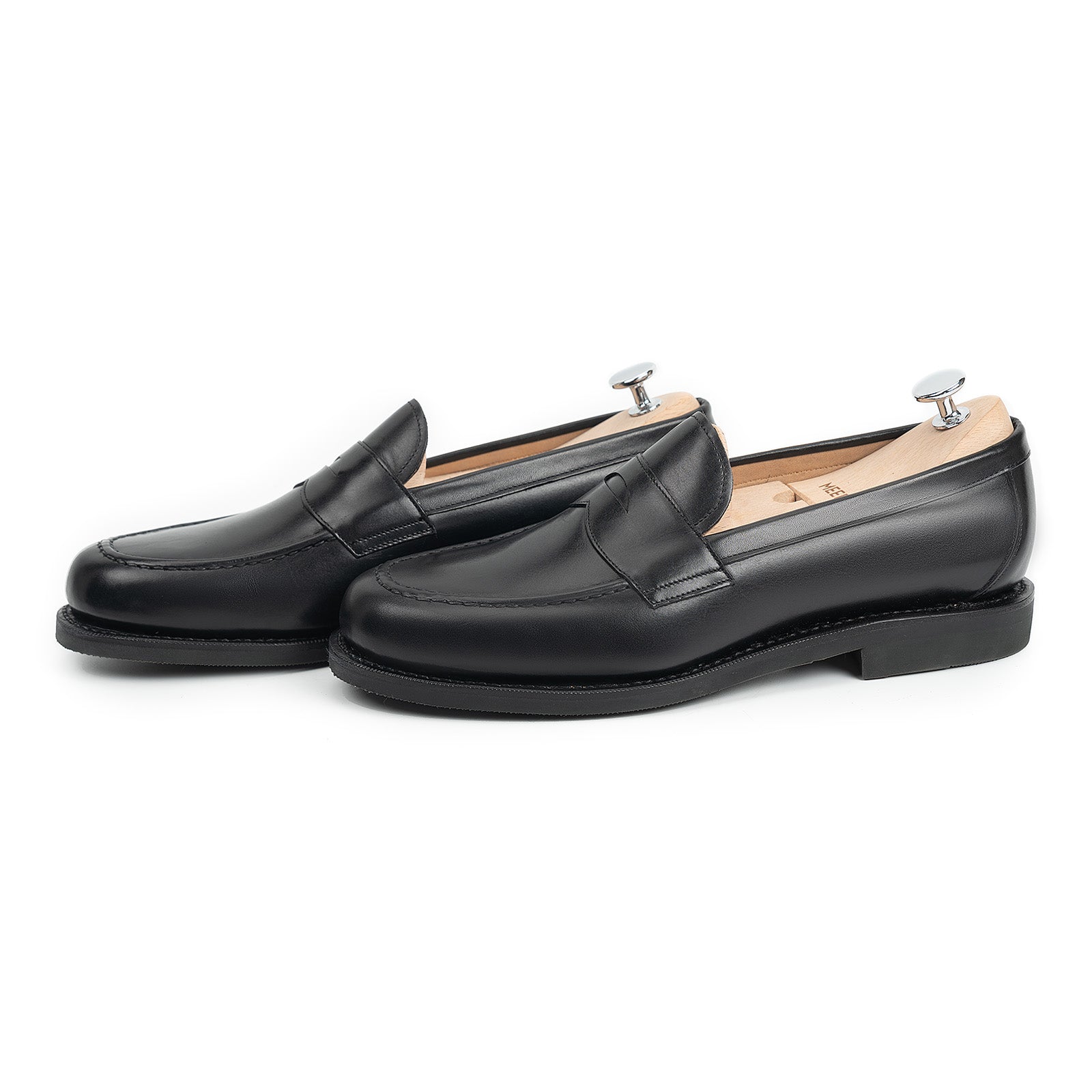 514040 - BLACK CALF - E – Meermin Shoes - UK display picture 2