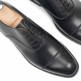 514150 - BLACK SILKCALF - E