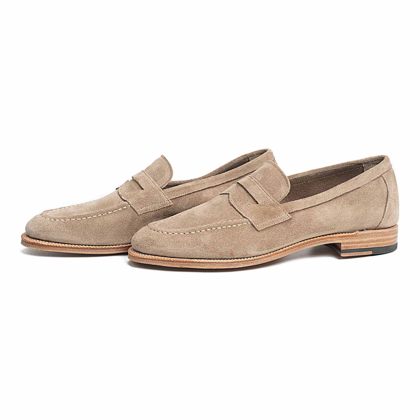 フーミー 514511 - TAUPE SUEDE - E – Meermin Shoes - UK