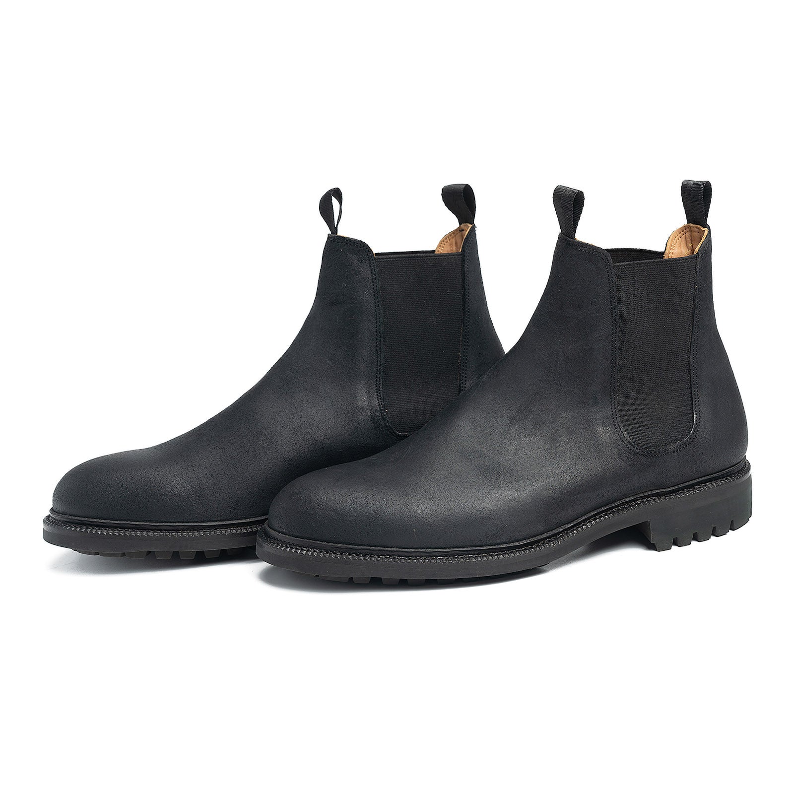 516054 - BLACK WAXY COMMANDER - E (ULTRAFLEX SYSTEM) – Meermin