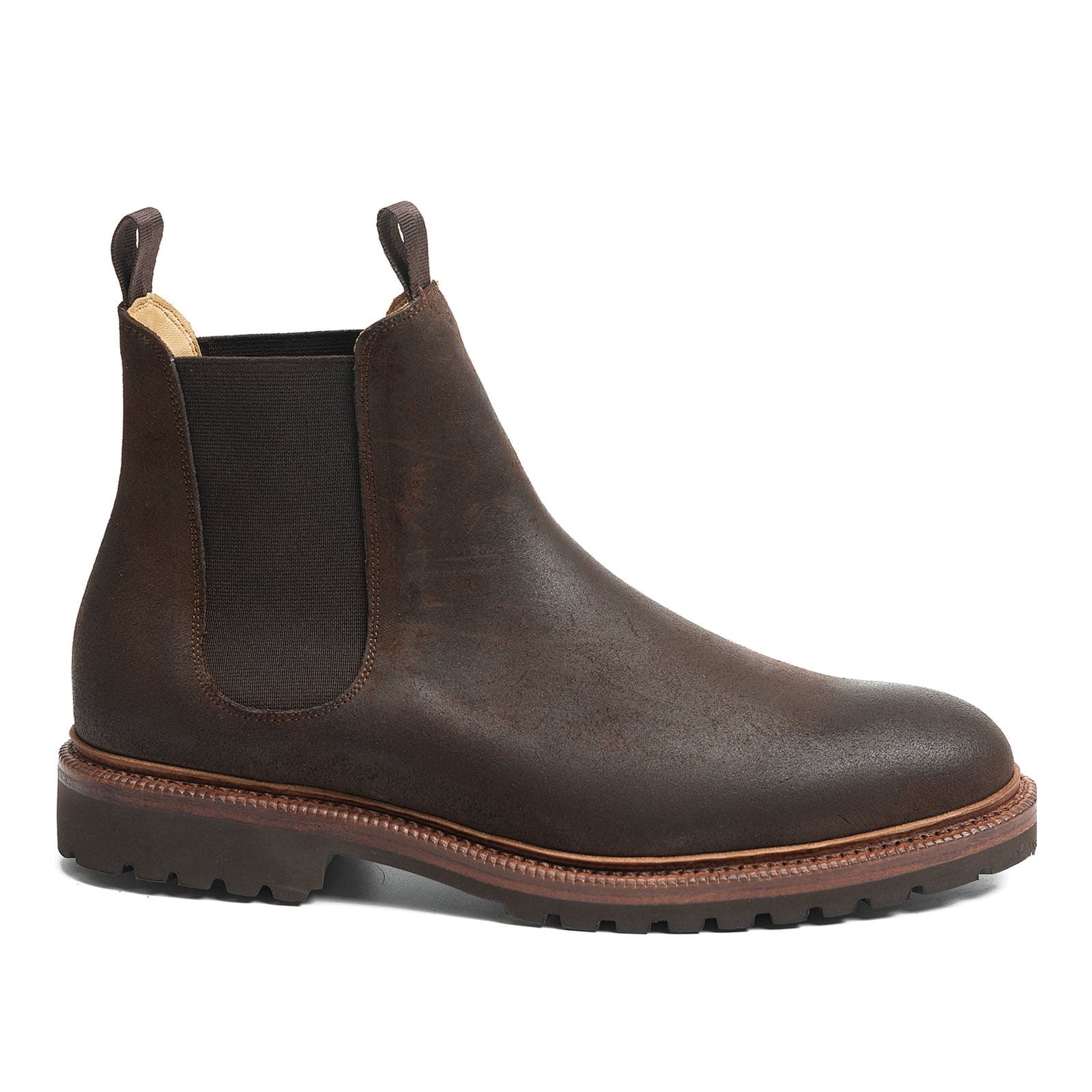 516054 - RUST WAXY COMMANDER - E (ULTRAFLEX SYSTEM) – Meermin