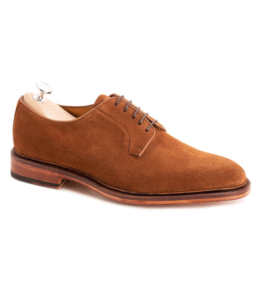 101640 - SNUFF SUEDE - E