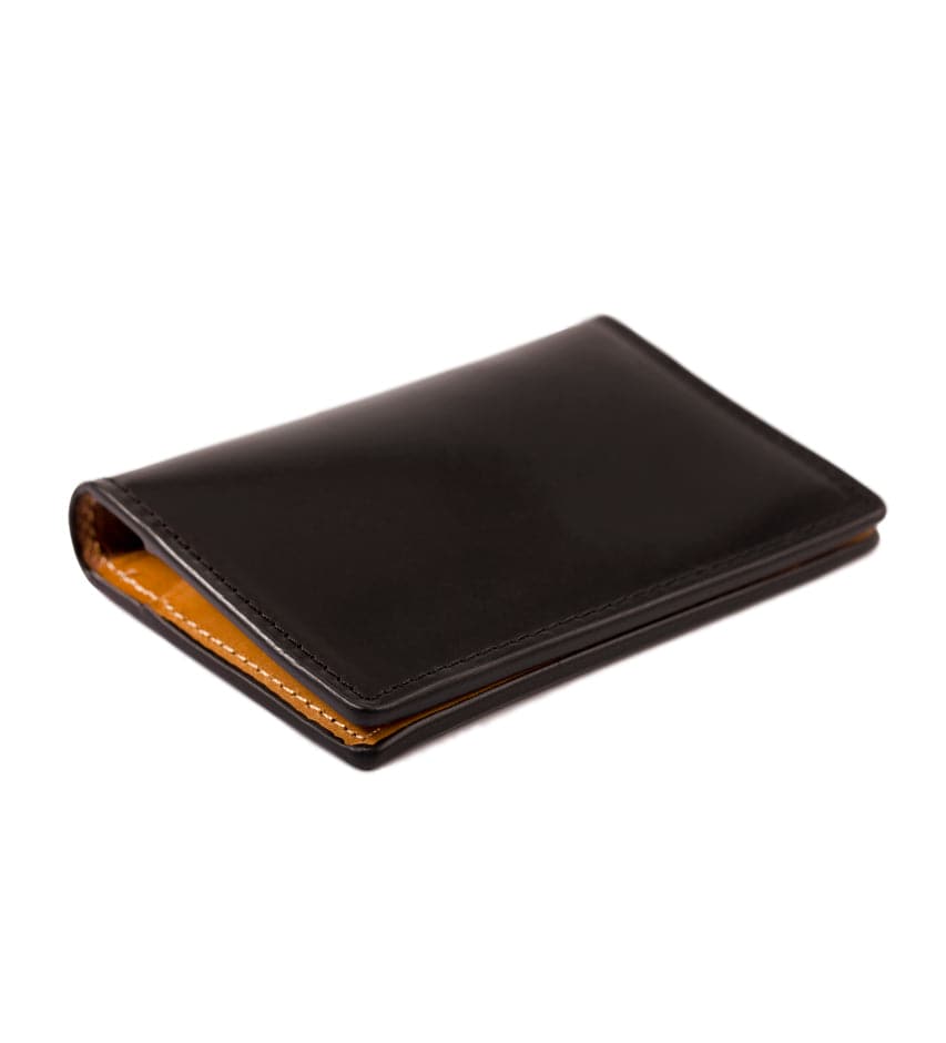 303006 - BLACK SHELL CORDOVAN
