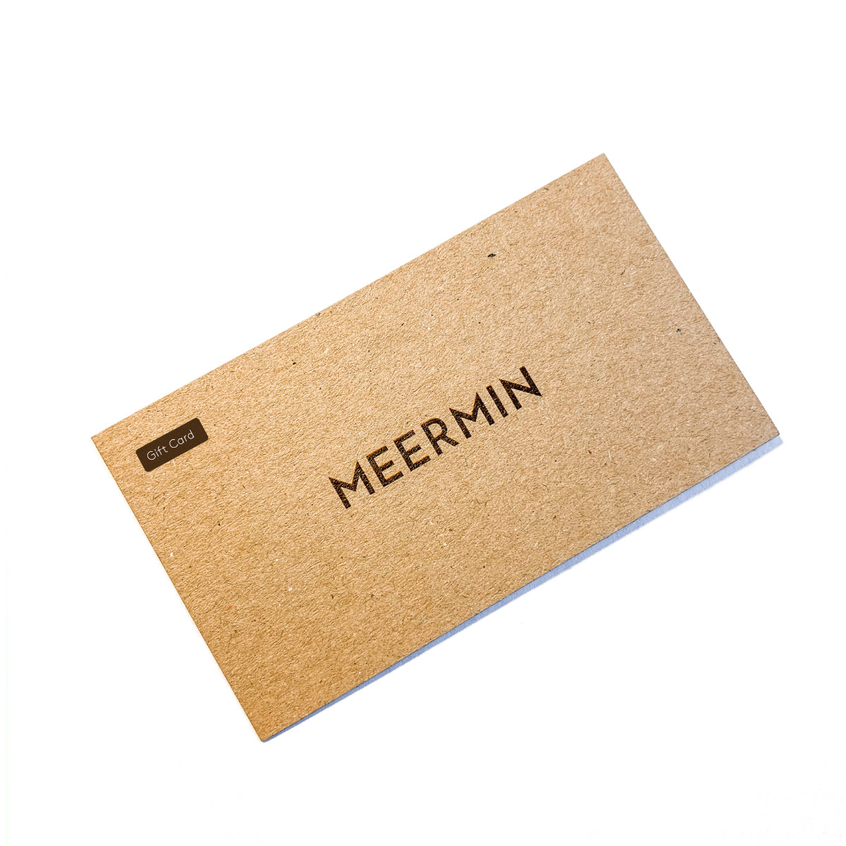 Meermin Gift Card