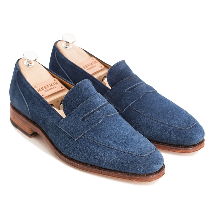 101330 - COBALT SUEDE - E