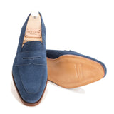 101330 - COBALT SUEDE - E