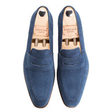 101330 - COBALT SUEDE - E