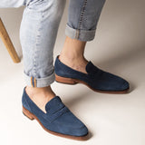 101330 - COBALT SUEDE - E