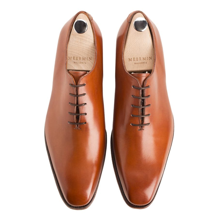 101340 - COPPER ANTIQUE CALF - E