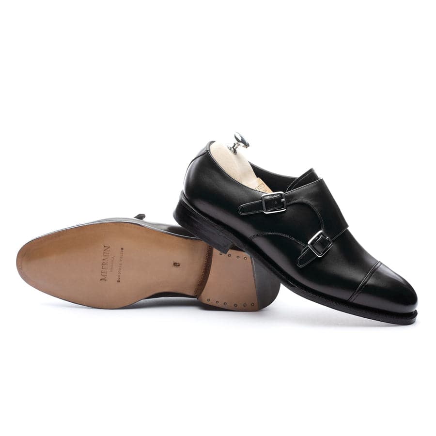 101341 - BLACK CALF - G