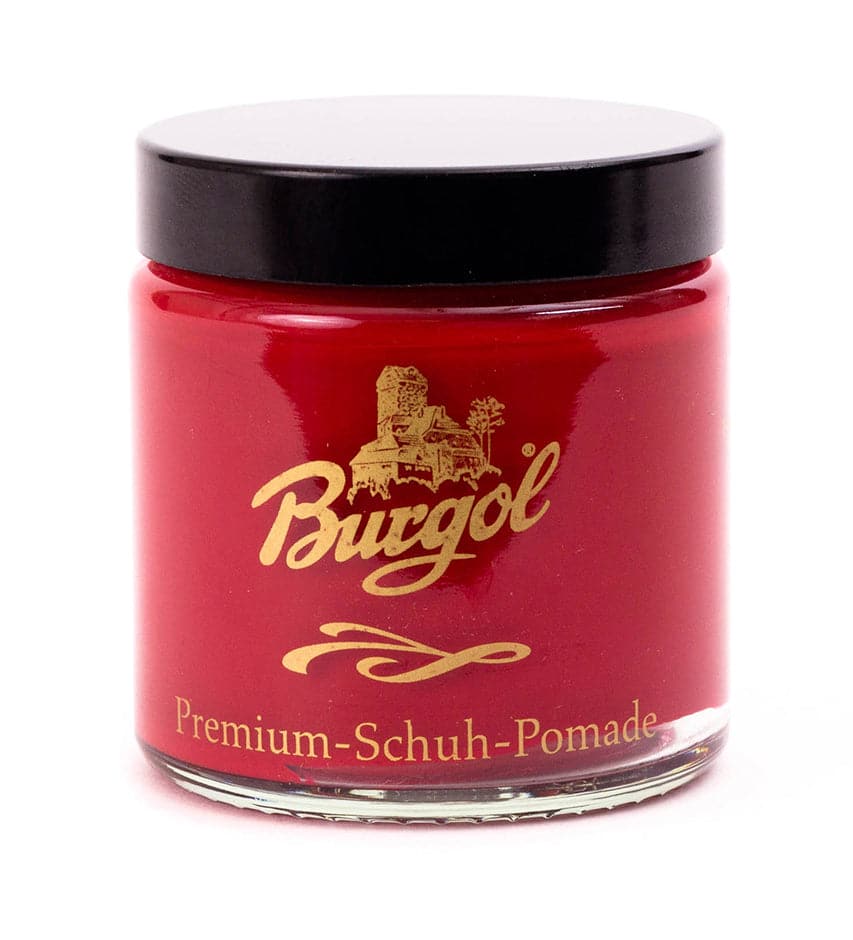 BURGOL POMMADE - RED