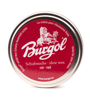 BURGOL POLISH - RED