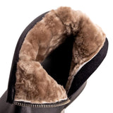 101070 - BLACK SOFT CALF - E
