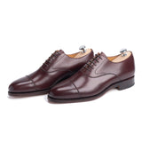 101198 - BURGUNDY CALF - E
