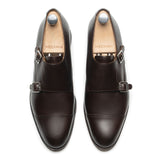 101341 - DARK BROWN CALF - E