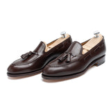 101381 - DARK BROWN CALF - E