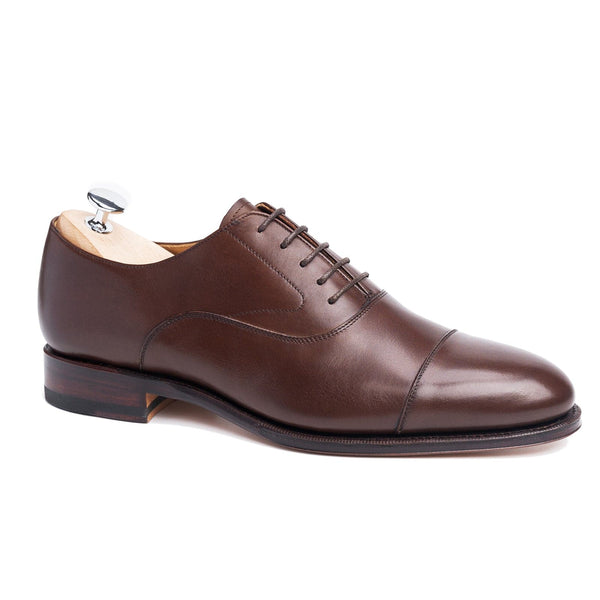 MEERMIN 101240 - EXPRESO ANTIQUE CALF French boxcalf oxford UK size/widt… Meermin | Shoes | Meermin 1240 Expreso Antique Calf French  main image 3