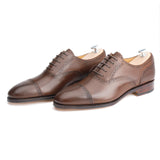 101513 - OAK ANTIQUE CALF - E