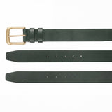 104137 - GREEN BRIDLE