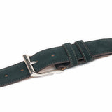 104235 - GREEN ALICANTE SUEDE
