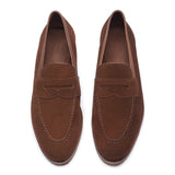 114284 - RUST ALICANTE SUEDE - E