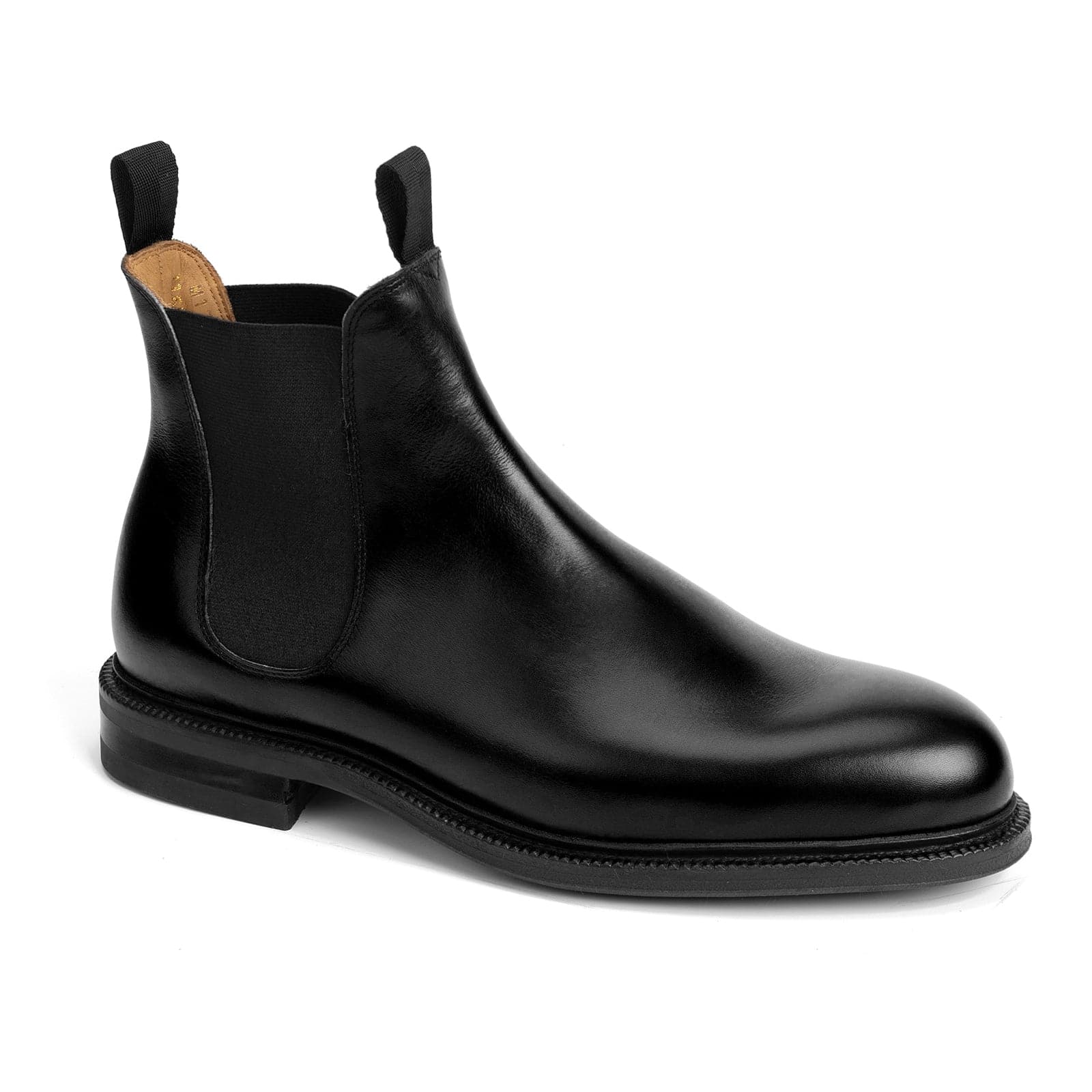116054 - BLACK SOFTCALF - E