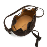 309111 - BROWN ALICANTE SUEDE