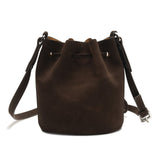 309111 - BROWN ALICANTE SUEDE