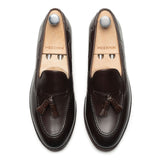 514035 - DARK BROWN CALF - E