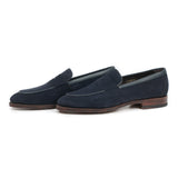 514270 - NAVY SUEDE - E