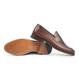 514511 - RUST ANTIQUE CALF - E