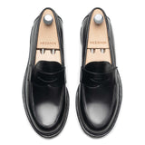 514622 - BLACK CALF - E